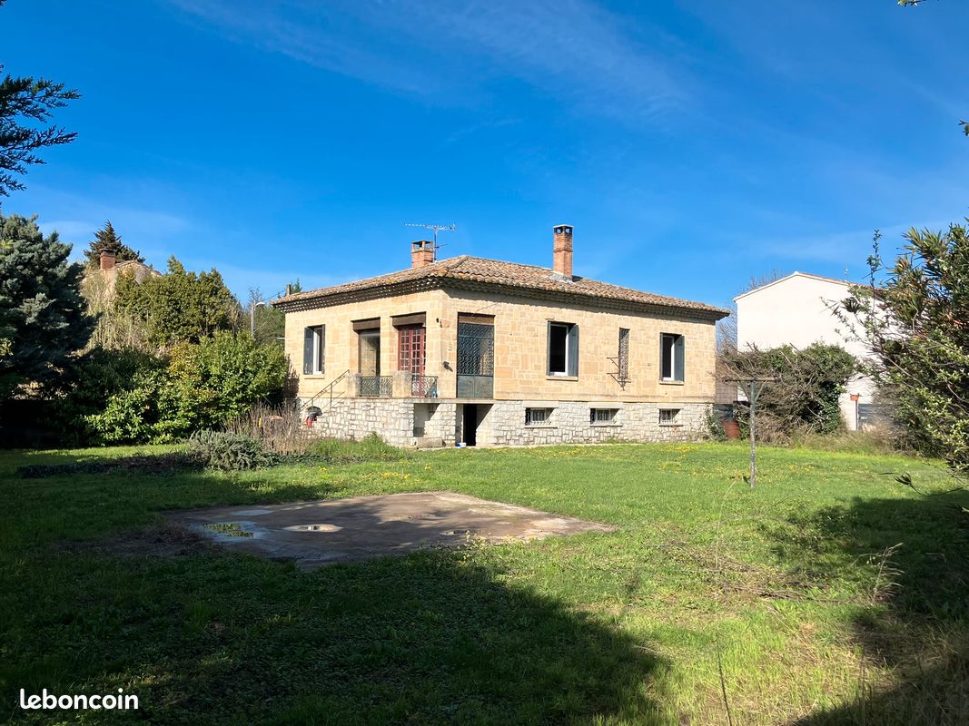 Maison 5 pièces 138 m² · à Jonquières · 138 m² · 320 000 €