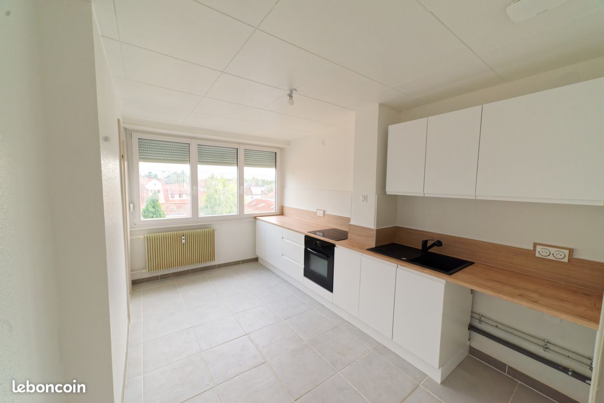 Appartement 3 pièces 72 m² · à Strasbourg · 72 m² · 980 €/mois