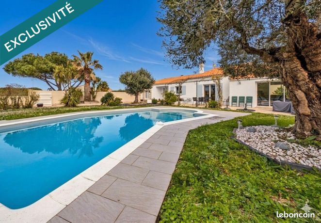 Villa 7 pièces 220 m²