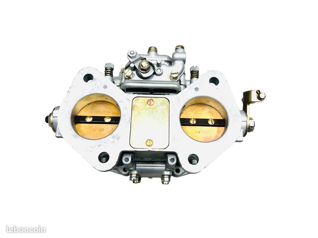 Carburateurs weber 40DCOE32 Alfa Romeo giulia 1750 (image 3)