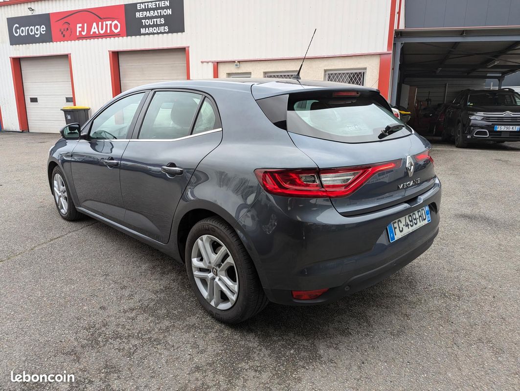 Megane 1.5 dCi 110ch energy Business EDC (image 2)
