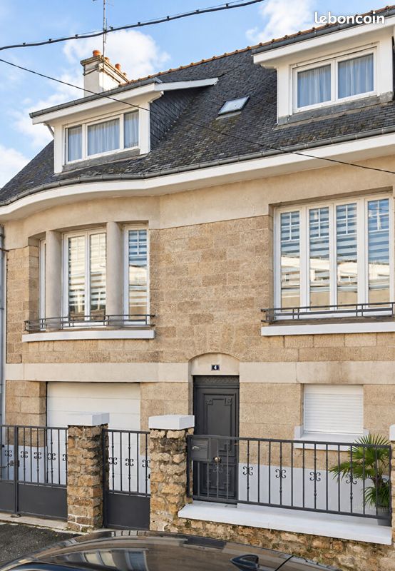 Maison 5 pièces 127 m² · à Lorient · 127 m² · 499 900 €