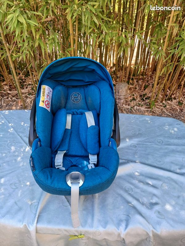 Cosy cybex cloud Z (image 1)