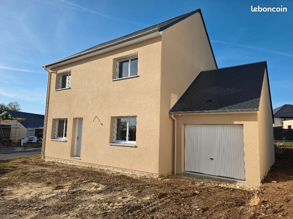 Maison 5 pièces 114 m² · à Bénouville · 114 m² · 307 035 €