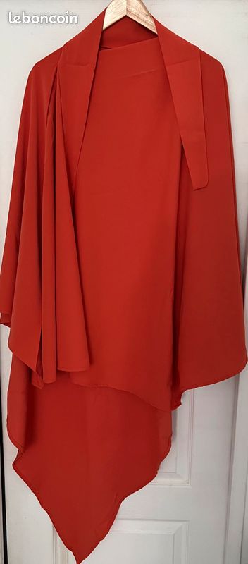 Khimar long (image 2)