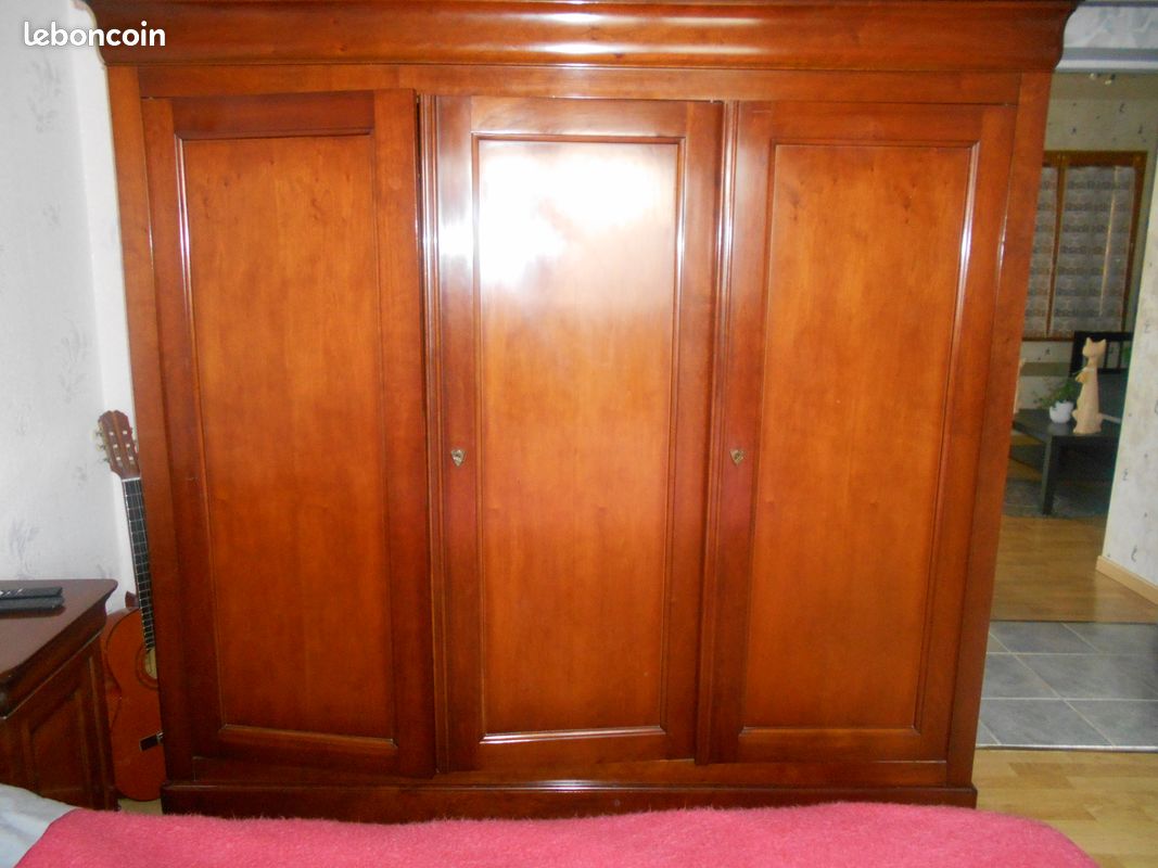 Vends armoire chambre (image 1)