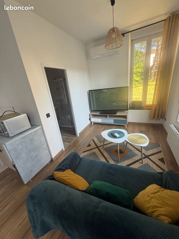 Appartement 2 pièces 37 m² · à Jarnac · 37 m² · 550 €/mois