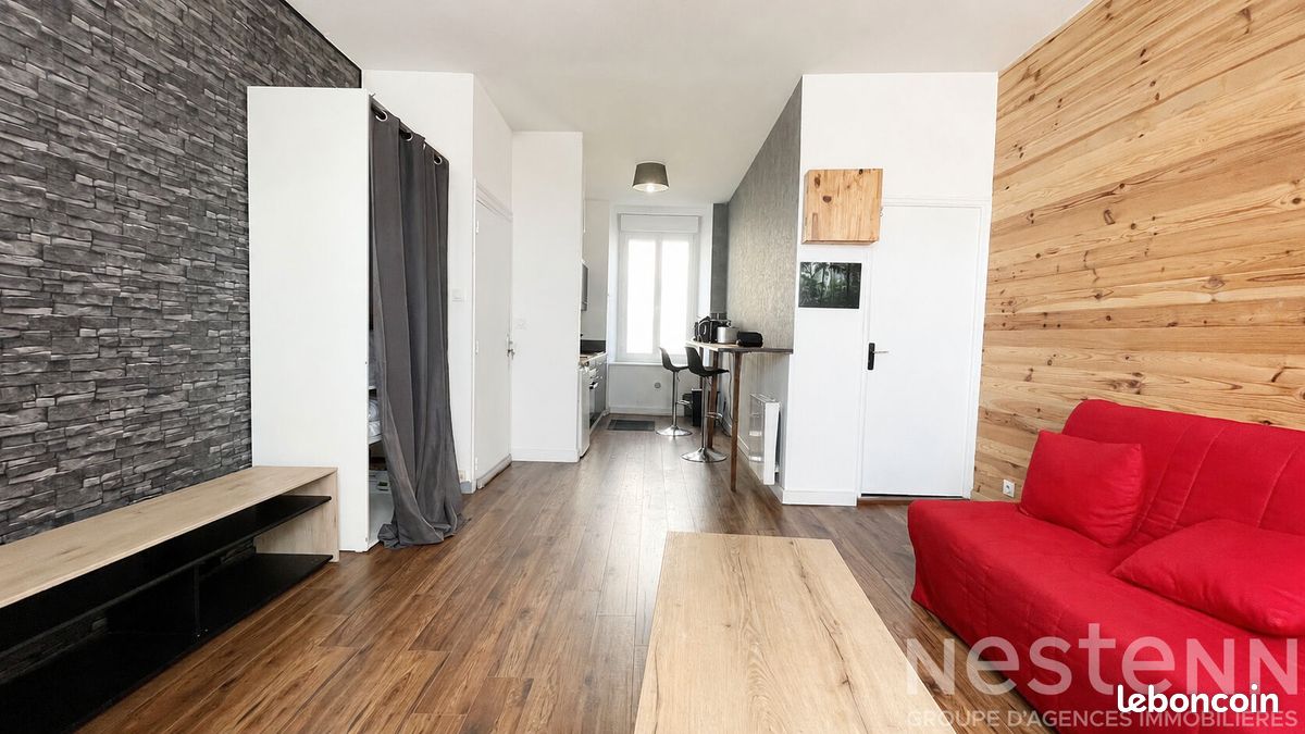 Appartement 1 pièce 27 m² · à Auray · 27 m² · 120 900 €