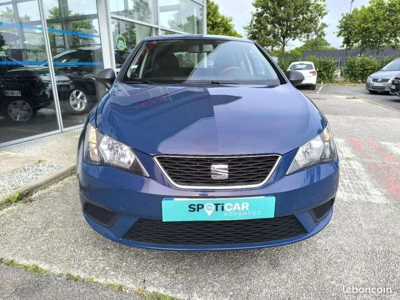 Seat Ibiza 1.0 MPI 75ch Start/Stop Reference (image 7)