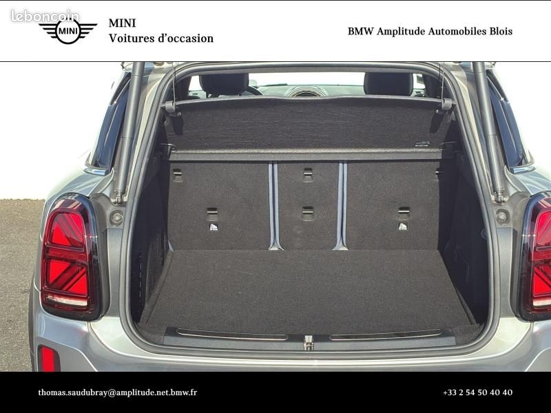 Mini Countryman Cooper SE 125ch + 95ch Edition Premium Plus ALL4 BVA6 (image 11)
