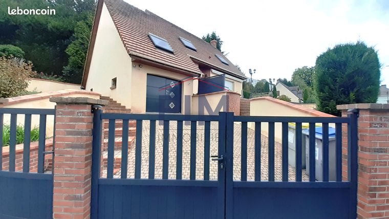 Pavillon 6 pièces 135 m²