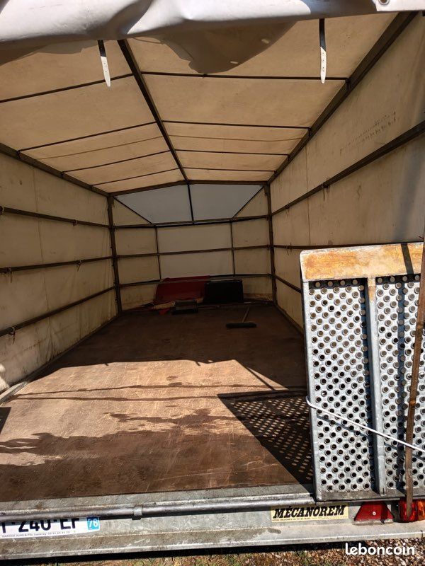 Vends remorque porte voiture (image 2)
