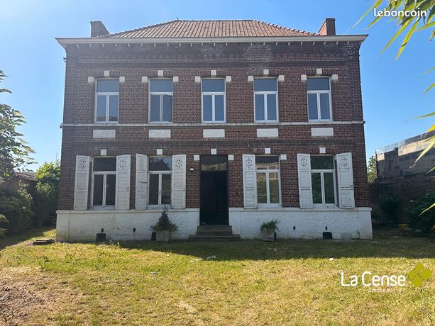Maison 5 pièces 182 m²