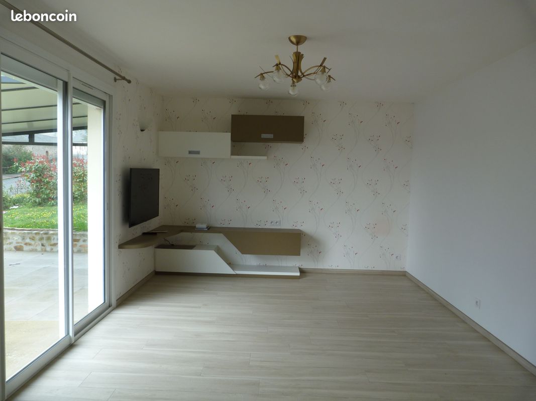Maison 3 pièces 70 m² · à Villaines-la-Juhel · 70 m² · 126 000 €