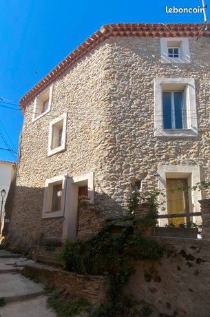 Maison de village