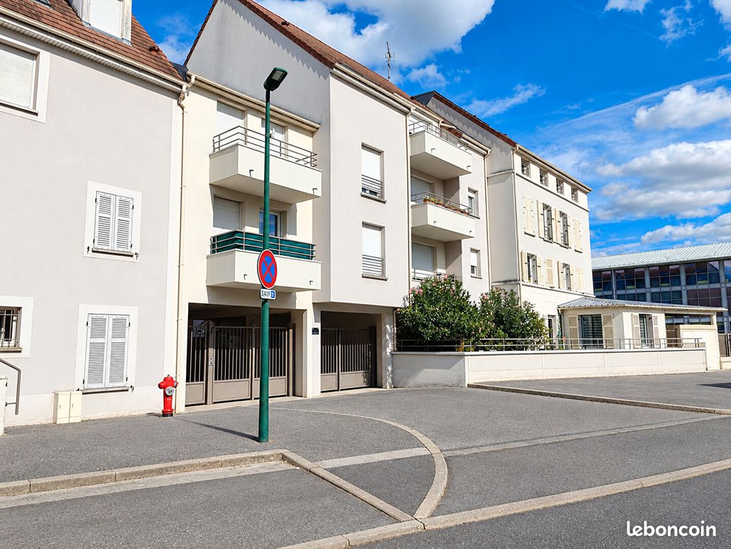 Appartement 3 pièces 59 m² · à Vaires-sur-Marne · 59 m² · 215 000 €