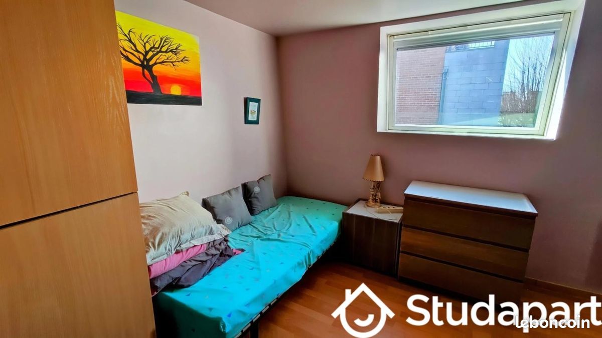 Appartement 1 pièce 15 m² · à Béthune · 15 m² · 350 €/mois