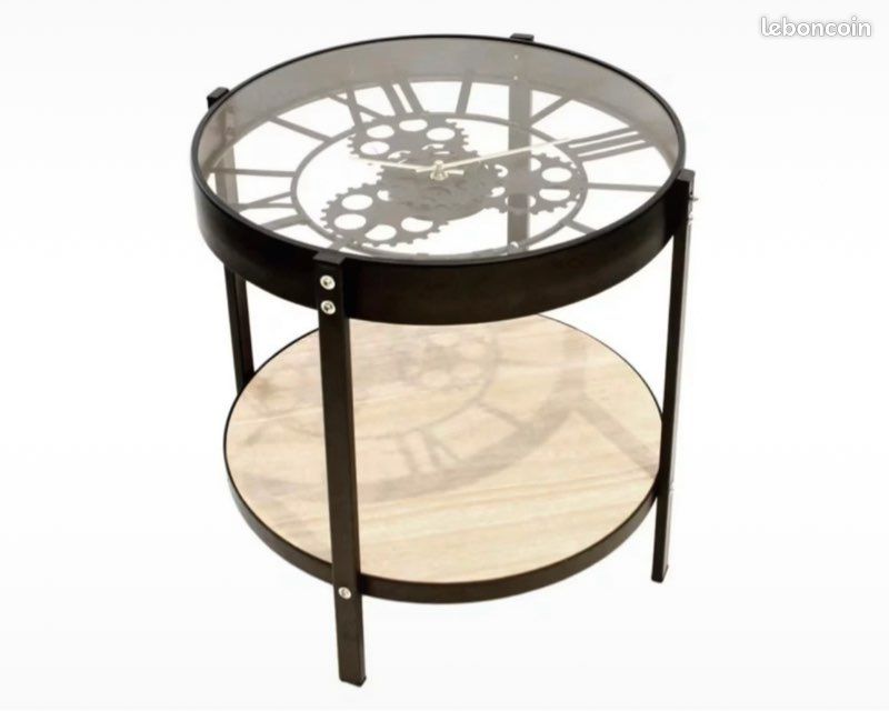 Table d’appoint 50cm (image 1)