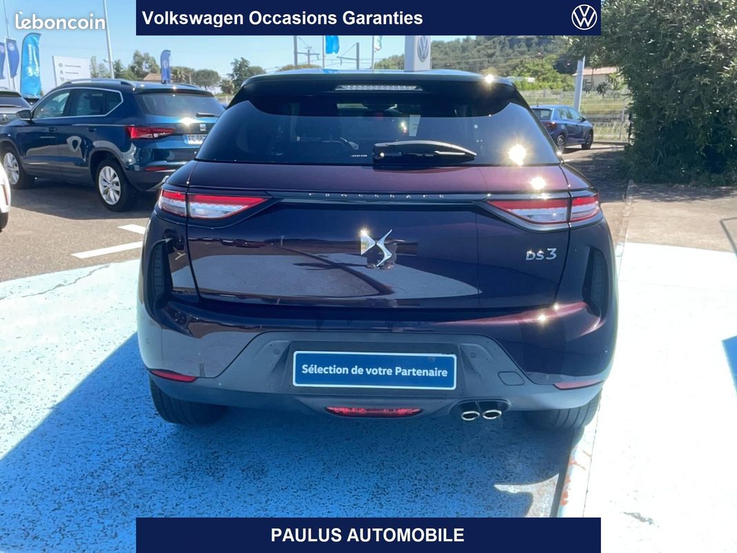 DS DS3 Crossback PureTech 130 EAT8 So Chic (image 3)