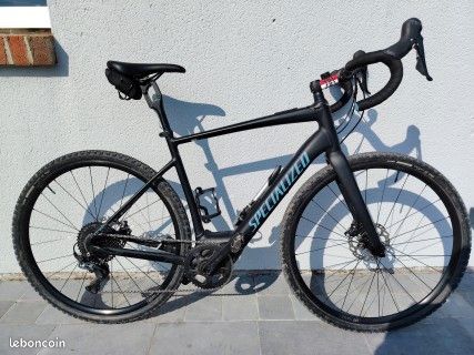 Vélo Gravel Specialized Creo SL E5 Comp (image 1)