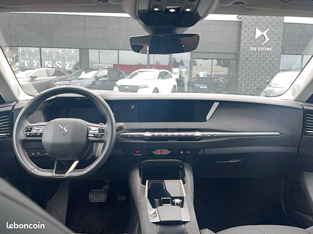 DS DS 4 Hybride E-Tense 225 EAT8 Performance Line (image 8)