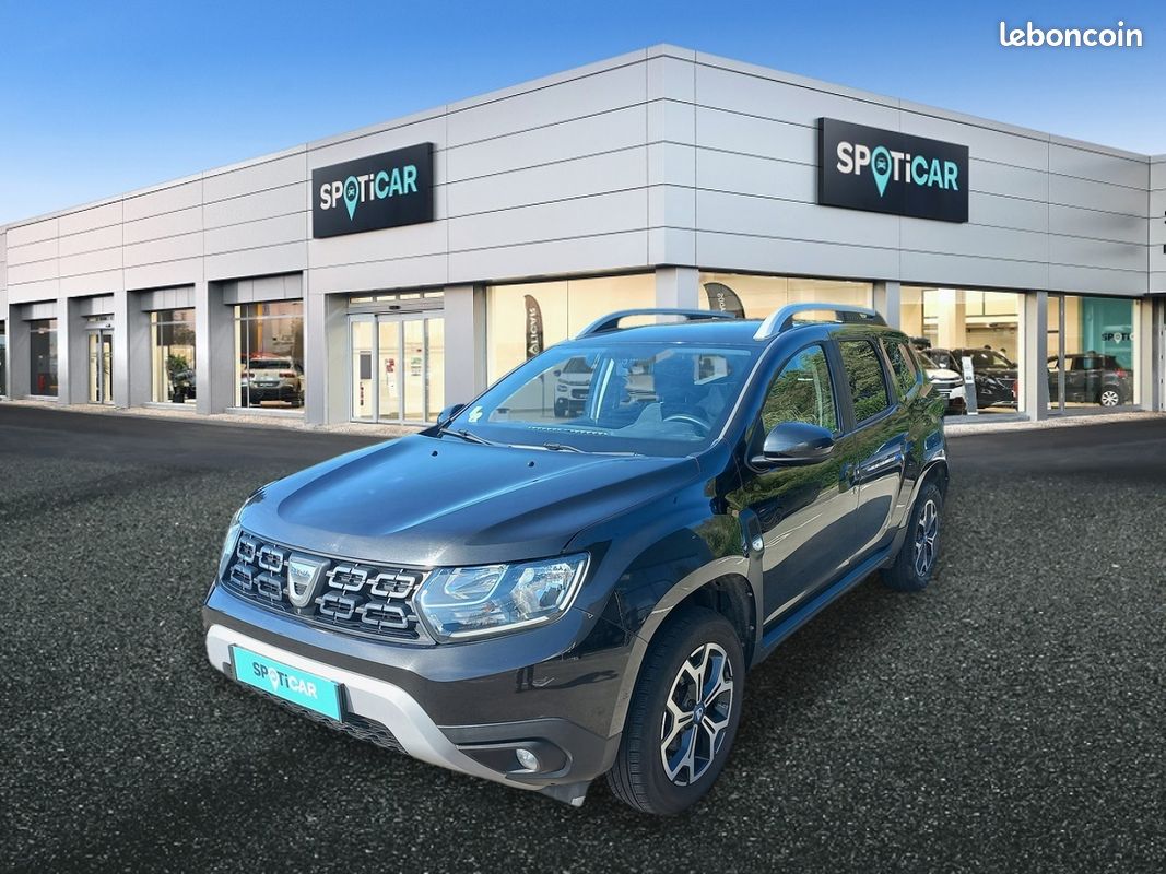 Dacia Duster (2) 15 Ans Blue dCi 115 4x2 E6U (image 1)