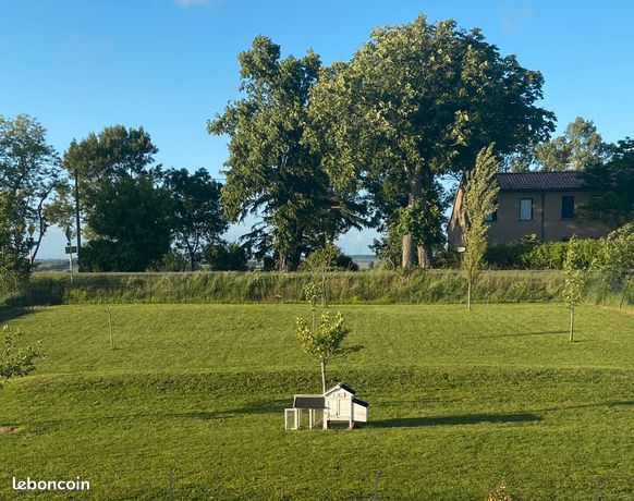 Terrain 1000m² secteur Drémil