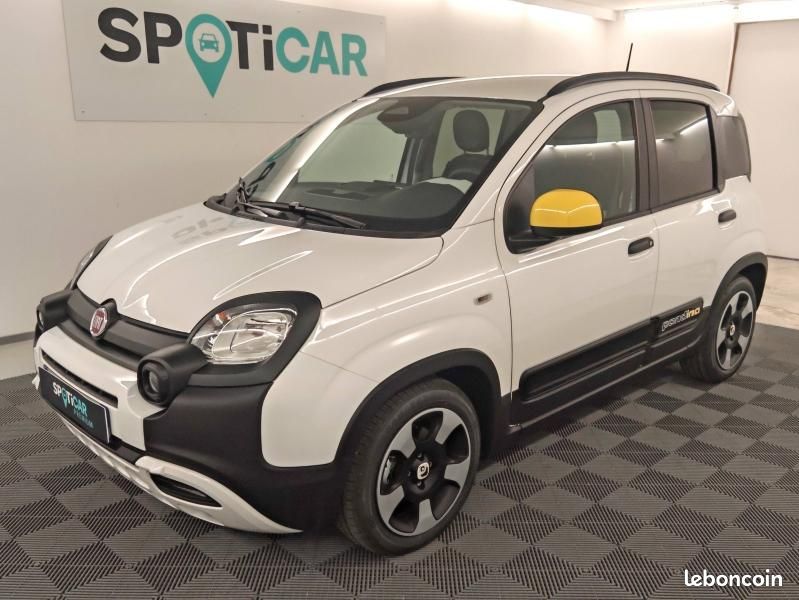 Fiat Panda Pandina 1.0 65ch BSG S&S Hybrid Cross (image 1)