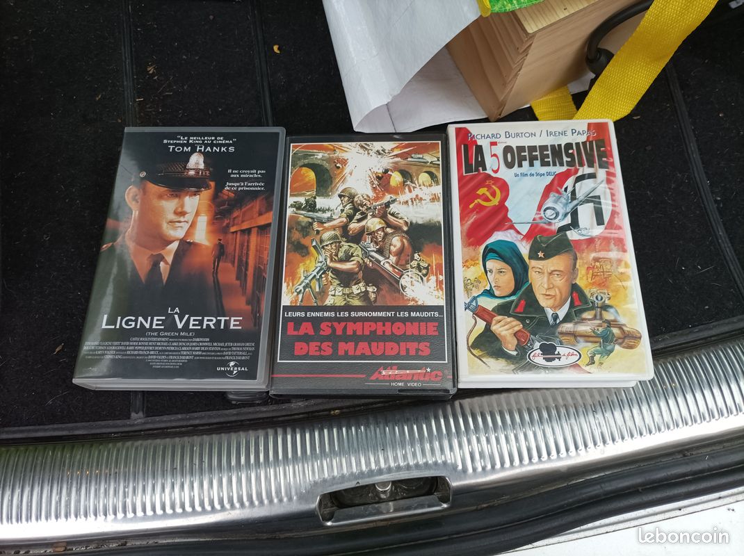 Jolie lot de DVD ou seul (image 4)