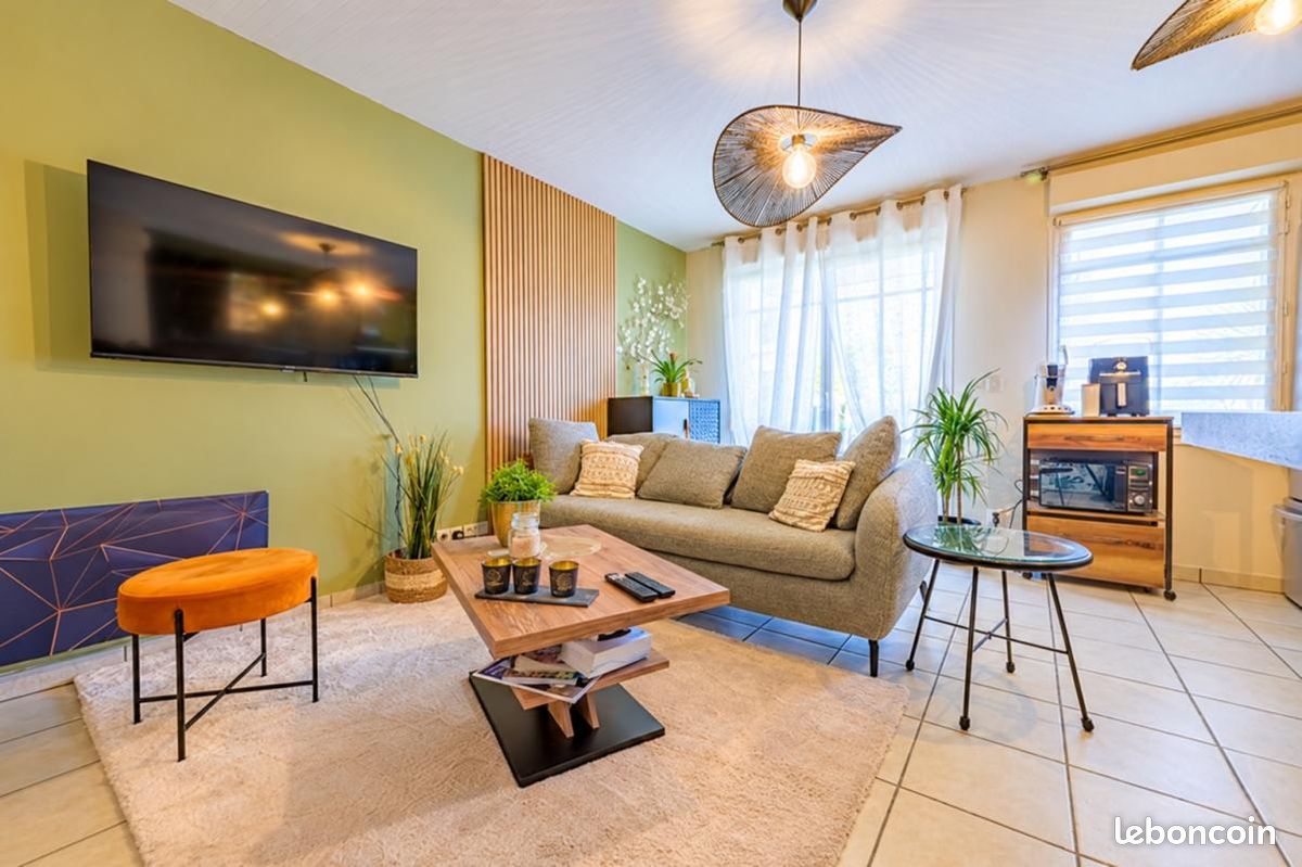 Appartement 2 pièces 41 m² · à Gujan-Mestras · 41 m² · 187 000 €