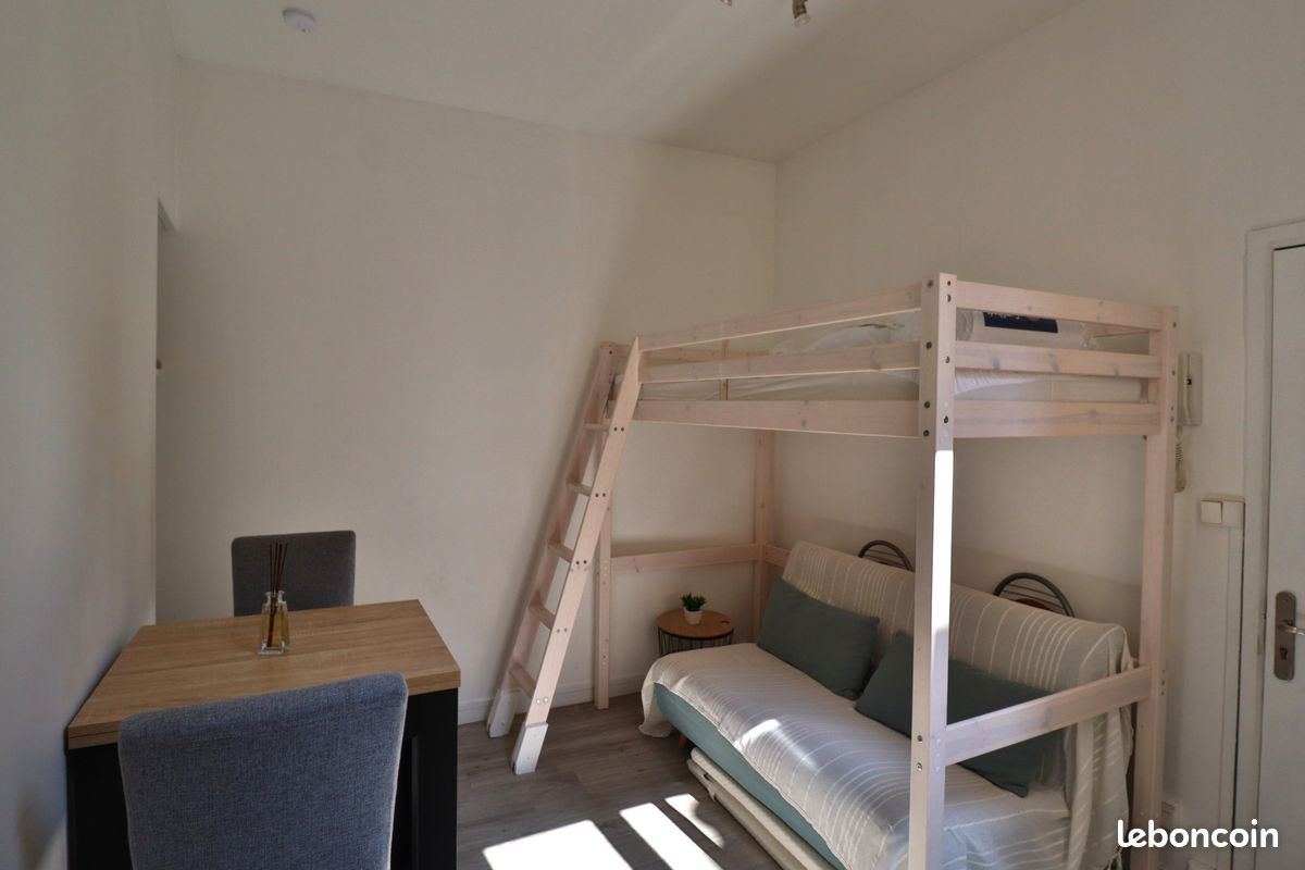 Appartement 1 pièce 15 m² · à Troyes · 15 m² · 58 500 €