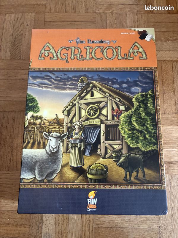 Agricola (image 1)