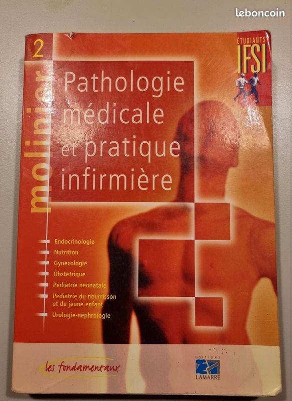Pathologie médical et pratique infirmiere (image 1)