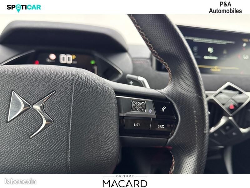 Ds DS 3 Crossback PureTech 130ch Performance Line Automatique 7cv (image 31)