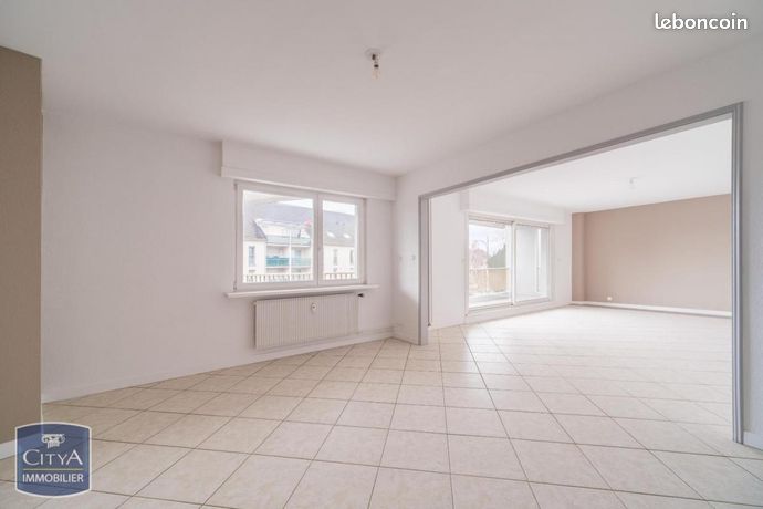 Appartement 4 pièces 127 m²