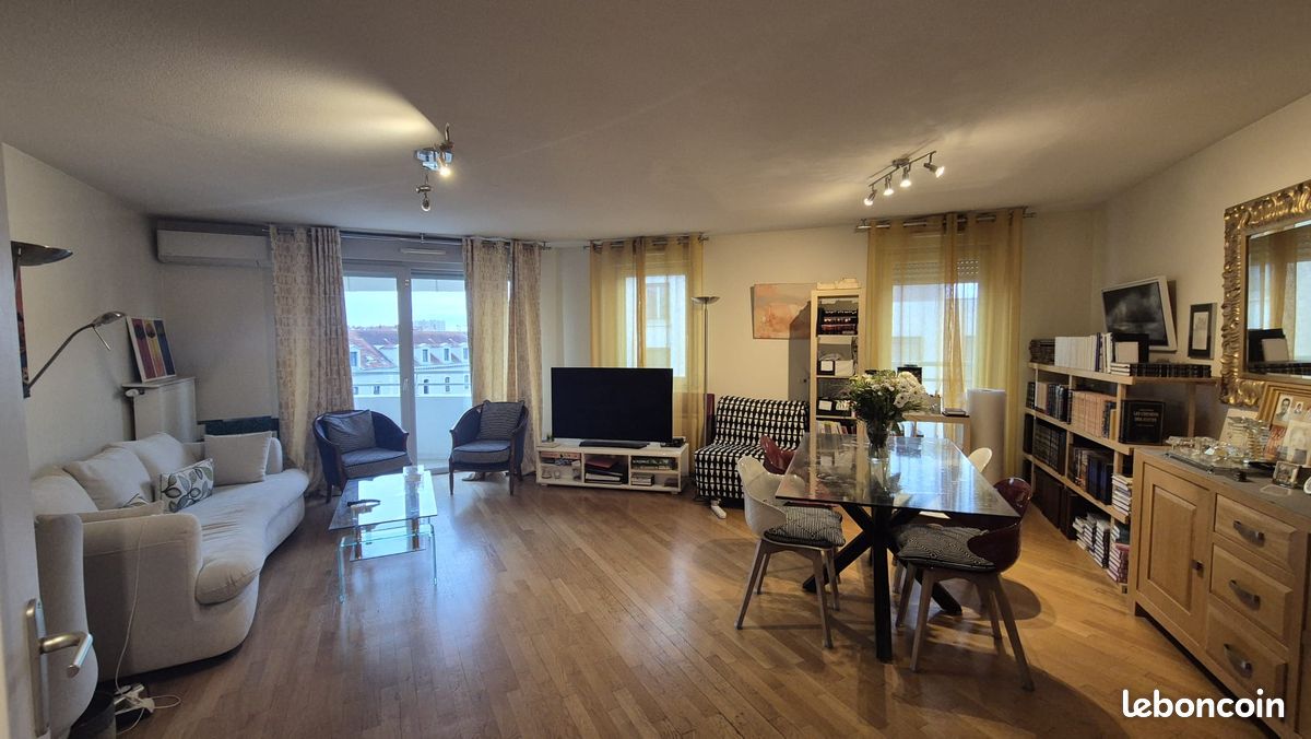 Appartement 3 pièces 85 m² · à Villeurbanne · 85 m² · 320 000 €