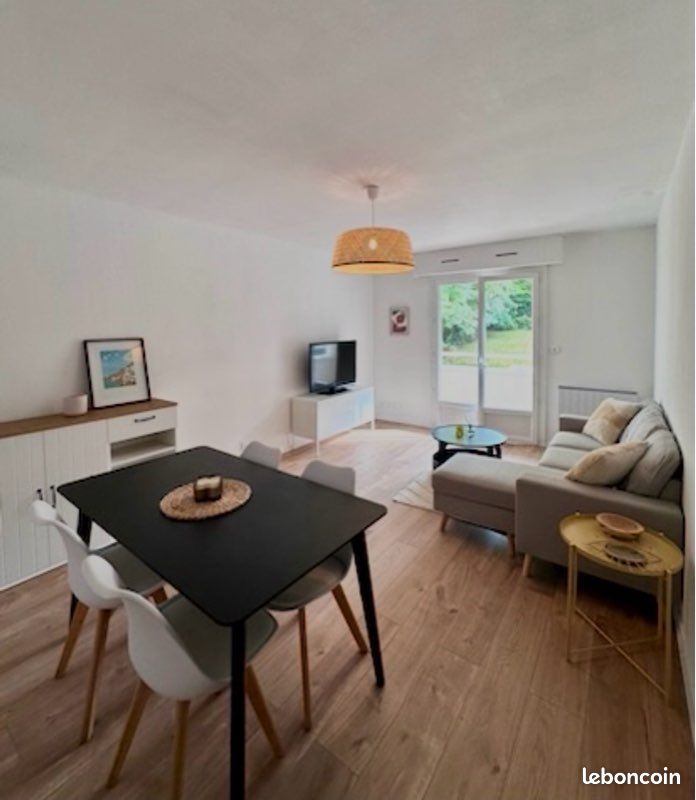 Appartement 3 pièces 60 m² · à Nantes · 60 m² · 1 100 €/mois