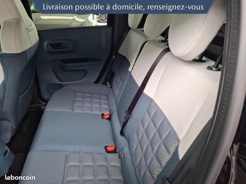 Fiat Grande Panda 1.2 Hybrid Turbo 110ch La Prima eDCT6 (image 9)