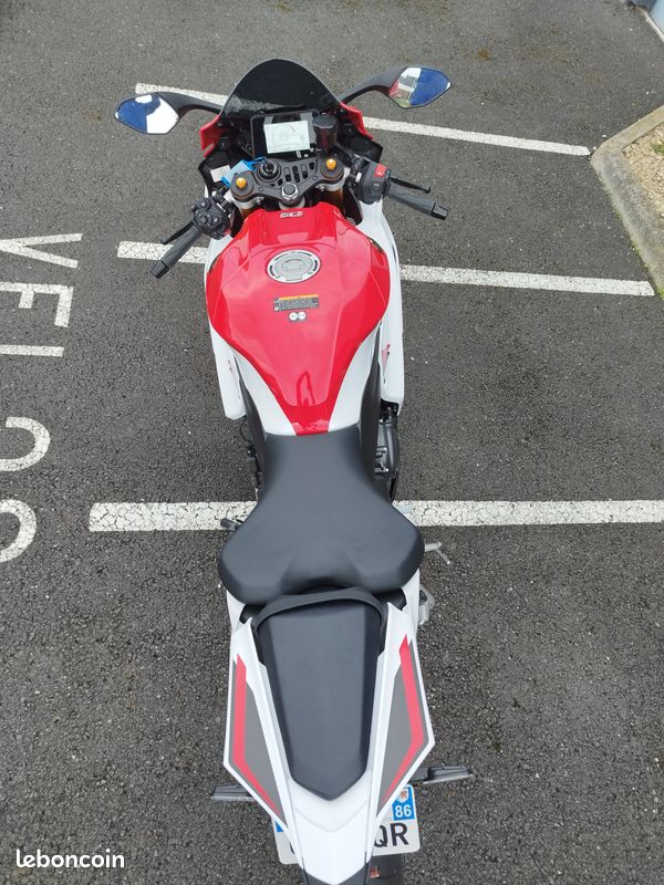Yamaha r7 a2 yzf-r7 (image 3)