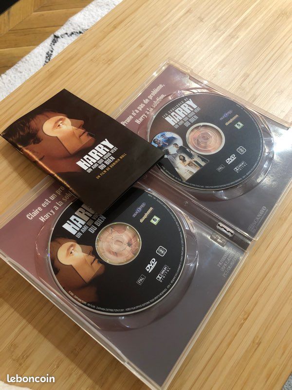 DVD Harry un ami qui vous veut du bien (image 3)
