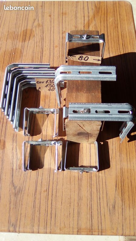 Kit 6 équerres (image 1)
