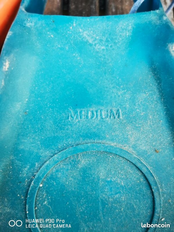 Palmes bodyboard (image 2)