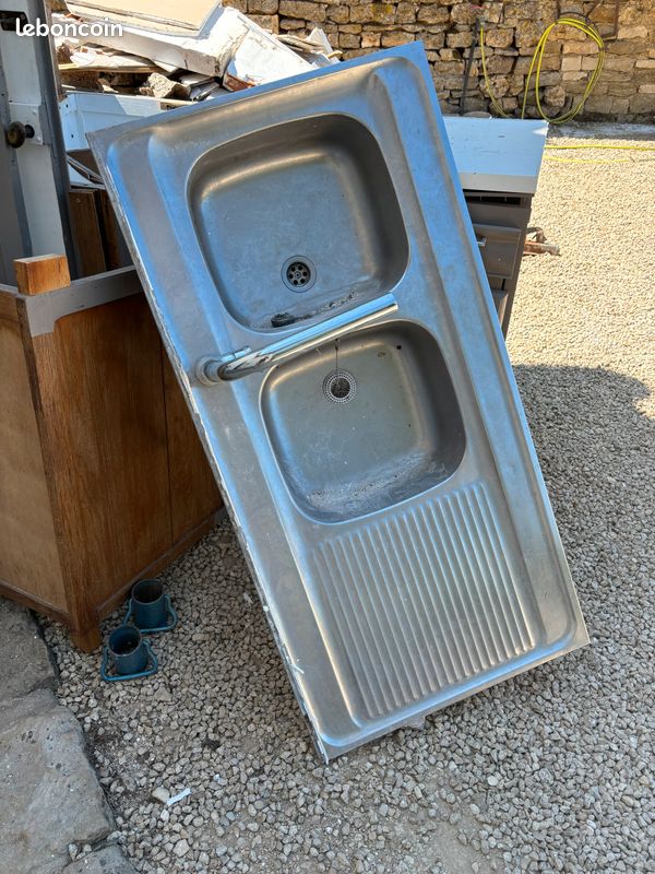 Évier à vendre en bon état (image 1)