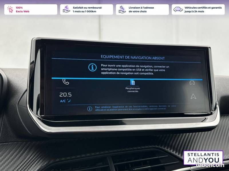 Peugeot 2008 100 S&S BVM6 Style (image 13)