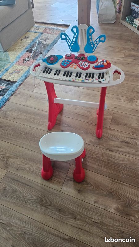 Piano enfant (image 1)