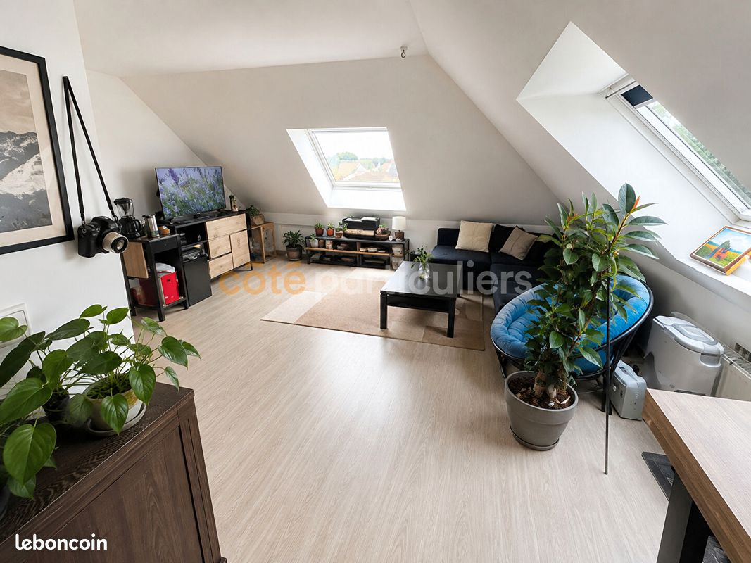 Appartement 2 pièces 39 m² · à Montlhéry · 39 m² · 812 €