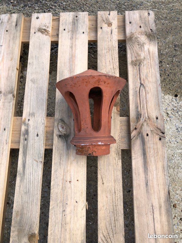 Lanterne mitre cheminée (image 1)