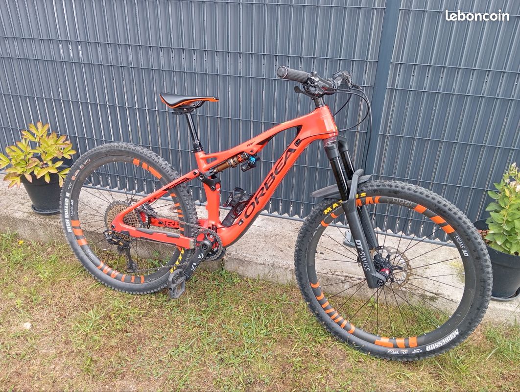 VTT enduro Vélos