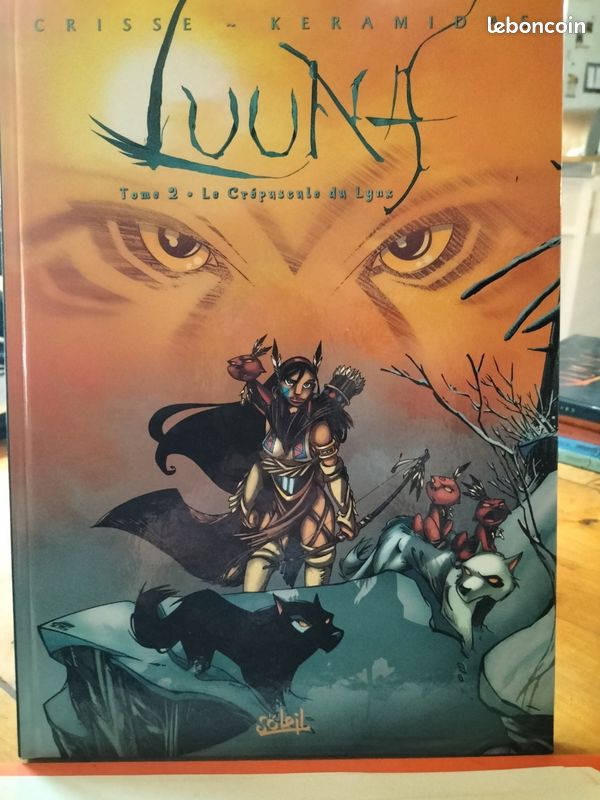 Luuna tomes 1 et 2 (image 2)