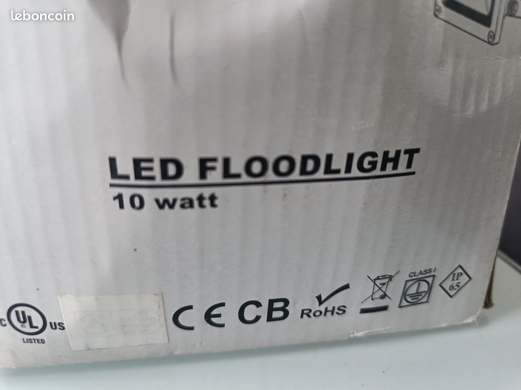 Spot led 10w (image 2)